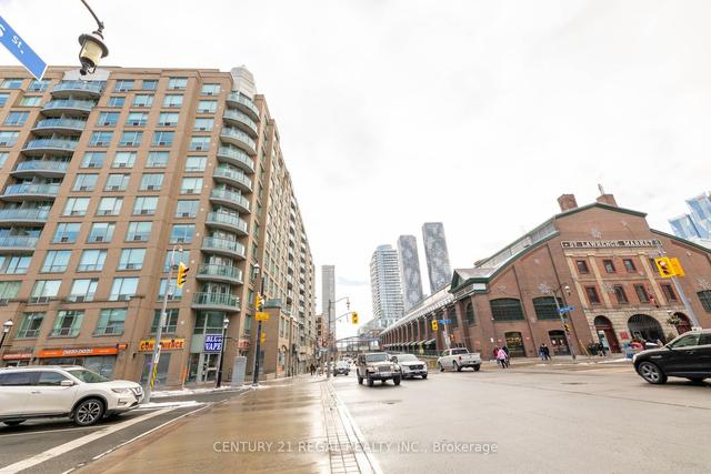 536 - 109 Front St E, Condo with 0 bedrooms, 1 bathrooms and 1 parking in Toronto ON | Image 22