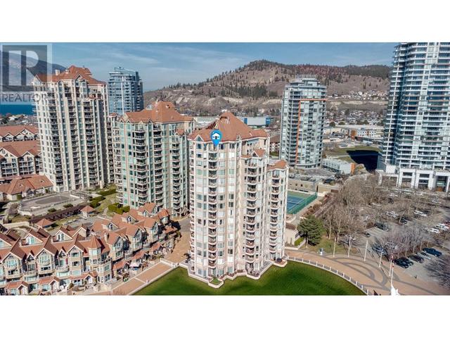 1702 - 1160 Sunset Drive, Condo with 2 bedrooms, 2 bathrooms and 2 parking in Kelowna BC | Image 61