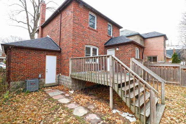 45 Park Hill Rd, House detached with 3 bedrooms, 2 bathrooms and 1 parking in Toronto ON | Image 14