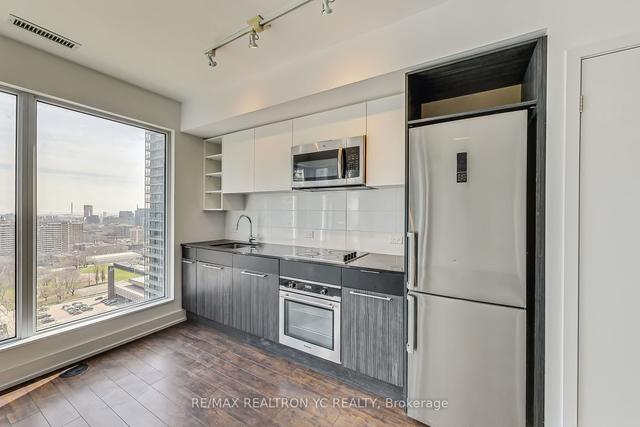 2301 - 68 Shuter St, Condo with 1 bedrooms, 1 bathrooms and 0 parking in Toronto ON | Image 15