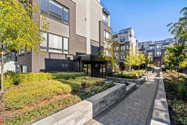 303 - 1140 Briar Hill Ave, Townhouse with 2 bedrooms, 2 bathrooms and 1 parking in Toronto ON | Image 12