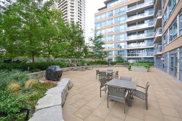 209 - 20 Gothic Ave, Condo with 2 bedrooms, 2 bathrooms and 1 parking in Toronto ON | Image 35
