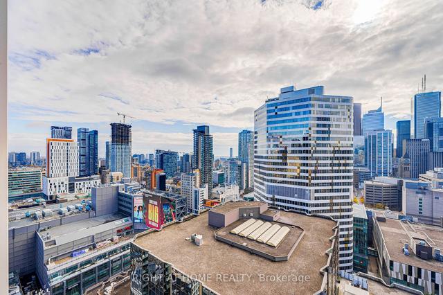 2410 - 20 Edward St, Condo with 3 bedrooms, 2 bathrooms and 1 parking in Toronto ON | Image 38