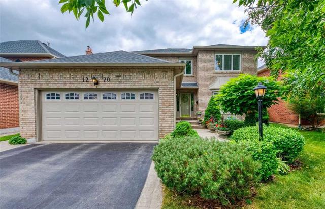 1270 Fairmeadow Tr, House detached with 4 bedrooms, 4 bathrooms and 6 parking in Oakville ON | Card Image