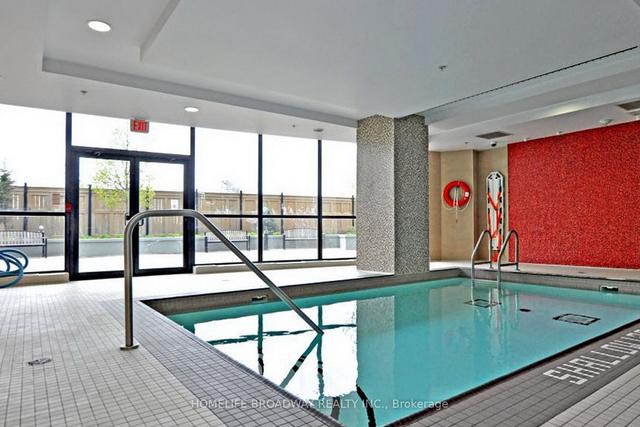 1110 - 5740 Yonge St, Condo with 1 bedrooms, 1 bathrooms and 1 parking in Toronto ON | Image 28