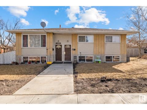 12403 130 Av Nw, House other with 6 bedrooms, 2 bathrooms and null parking in Edmonton AB | Card Image