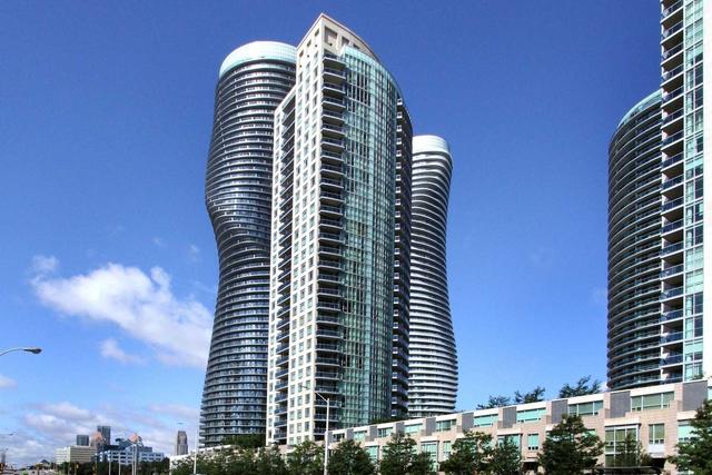 603 - 70 Absolute Ave, Condo with 2 bedrooms, 2 bathrooms and 1 parking in Mississauga ON | Image 1