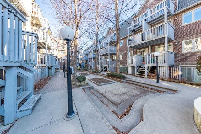893a Adelaide St W, Townhouse with 2 bedrooms, 3 bathrooms and 1 parking in Toronto ON | Image 21