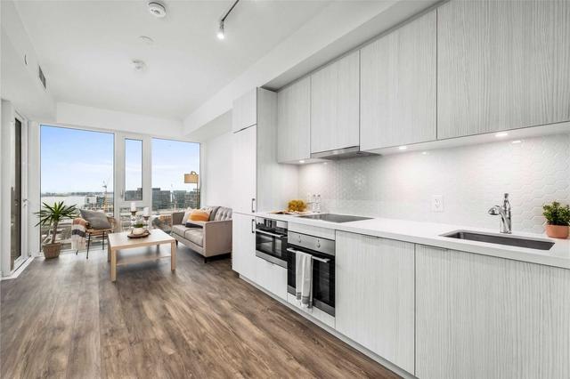 1514 - 158 Front St E, Condo with 1 bedrooms, 1 bathrooms and 0 parking in Toronto ON | Image 7
