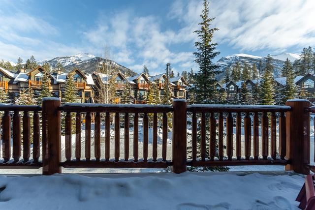 11 - 137 Wapiti Close, Home with 3 bedrooms, 3 bathrooms and 2 parking in Kananaskis AB | Image 8
