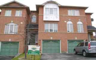 97 - 57 Brickyard Way, Townhouse with 3 bedrooms, 3 bathrooms and 1 parking in Brampton ON | Image 1