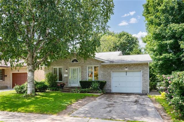 577 Boler Road, House detached with 4 bedrooms, 1 bathrooms and 2 parking in London ON | Image 23