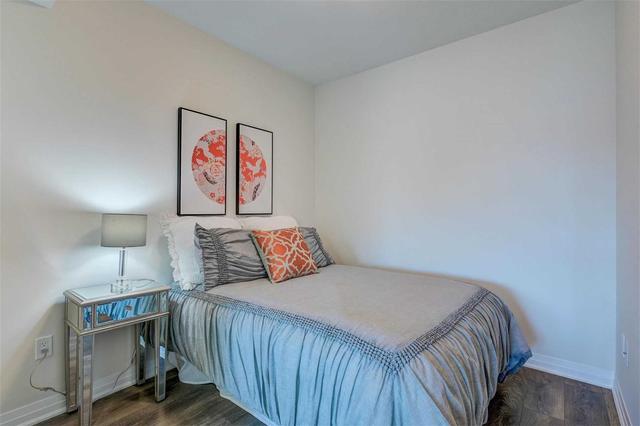 415 - 2301 Danforth Ave, Condo with 2 bedrooms, 2 bathrooms and 1 parking in Toronto ON | Image 5