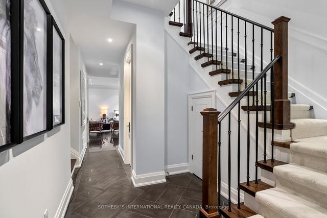 496 Fairlawn Ave, House detached with 4 bedrooms, 6 bathrooms and 6 parking in Toronto ON | Image 22