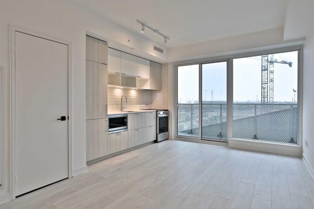 506 - 60 Tannery Rd, Condo with 1 bedrooms, 1 bathrooms and 0 parking in Toronto ON | Image 4
