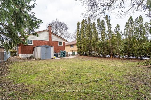 lower - 34 Briarwood Dr, House detached with 0 bedrooms, 1 bathrooms and 2 parking in Hamilton ON | Image 9