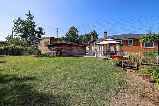 720 Bloor St, House detached with 3 bedrooms, 2 bathrooms and 5 parking in Mississauga ON | Image 10