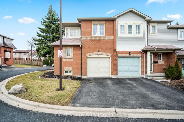 4 - 1801 Nichol Ave E, Townhouse with 3 bedrooms, 2 bathrooms and 2 parking in Whitby ON | Image 1