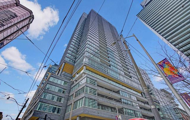 3503 - 8 Charlotte St, Condo with 2 bedrooms, 2 bathrooms and 1 parking in Toronto ON | Image 24