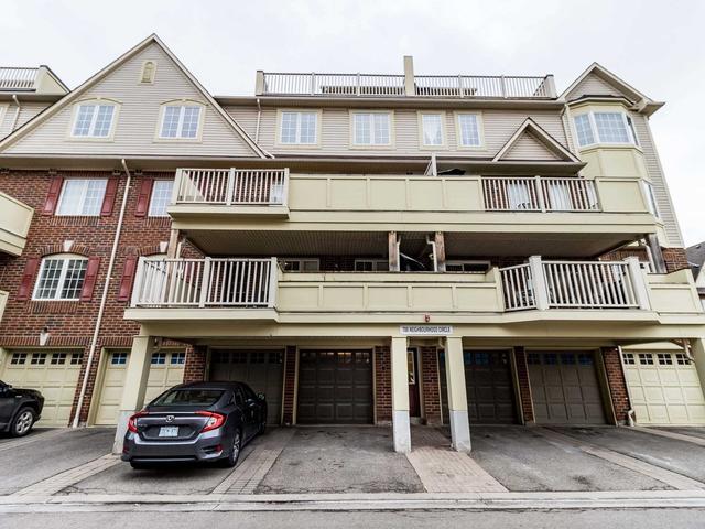 3 - 700 Neighbourhood Circ, Townhouse with 2 bedrooms, 2 bathrooms and 2 parking in Mississauga ON | Image 22