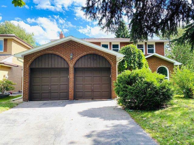438 Becker Rd, House detached with 4 bedrooms, 3 bathrooms and 6 parking in Richmond Hill ON | Image 1