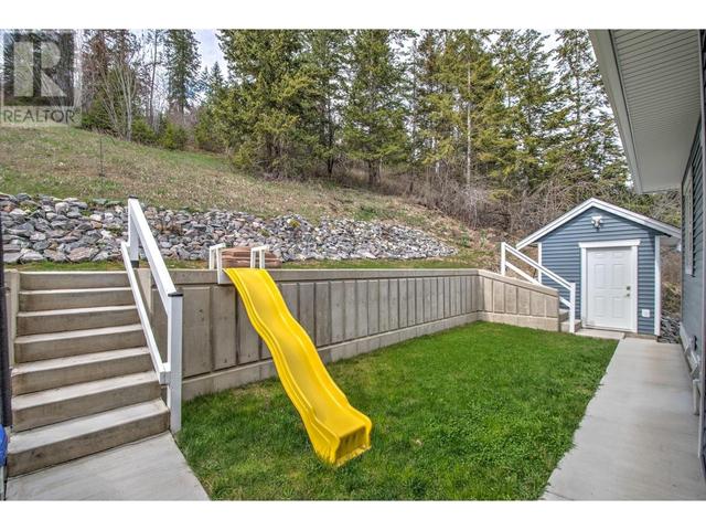 105 Gunter Ellison Road, House detached with 6 bedrooms, 3 bathrooms and 7 parking in Enderby BC | Image 36