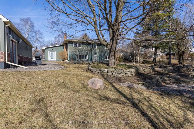 1470 Champlain Dr, House detached with 2 bedrooms, 3 bathrooms and 9 parking in Peterborough ON | Image 32