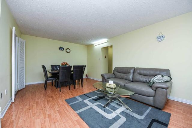 406 - 3577 Derry Rd, Condo with 2 bedrooms, 1 bathrooms and 1 parking in Mississauga ON | Image 4