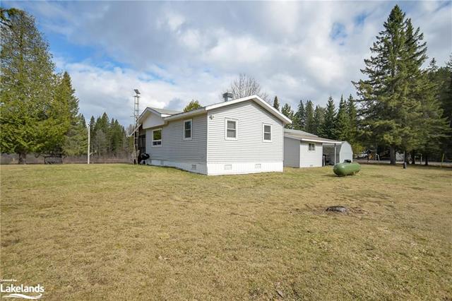 1653 Pickerel And Jack Lake Road, House detached with 3 bedrooms, 1 bathrooms and 6 parking in Armour ON | Image 14