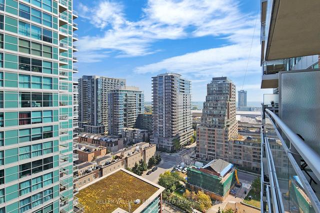 1712 - 50 Lynn Williams St, Condo with 1 bedrooms, 1 bathrooms and 1 parking in Toronto ON | Image 27