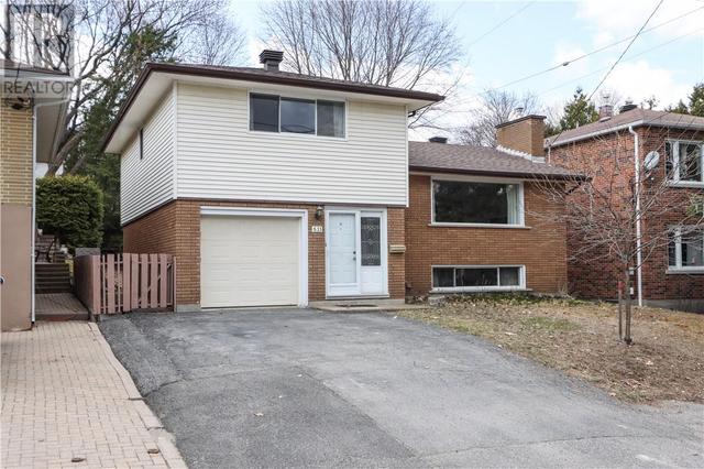 633 Beaton Avenue, House detached with 2 bedrooms, 1 bathrooms and null parking in Greater Sudbury ON | Image 1