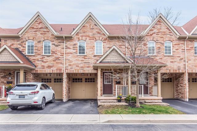 46 - 233 Duskywing Way, Townhouse with 3 bedrooms, 4 bathrooms and 1 parking in Oakville ON | Image 1