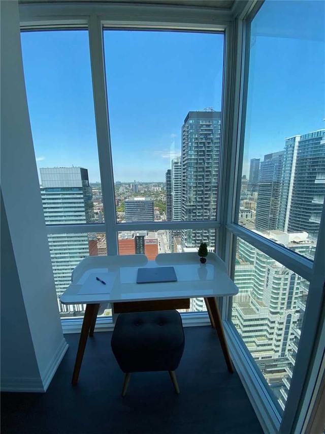 3402 - 88 Blue Jays Way, Condo with 1 bedrooms, 1 bathrooms and 1 parking in Toronto ON | Image 5