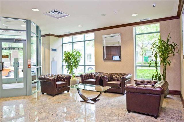 1209 - 28 Olive Ave, Condo with 1 bedrooms, 1 bathrooms and 1 parking in Toronto ON | Image 1