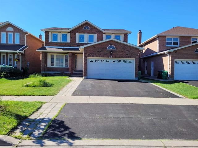 25 Turtlecreek Blvd, House detached with 4 bedrooms, 5 bathrooms and 4 parking in Brampton ON | Image 12