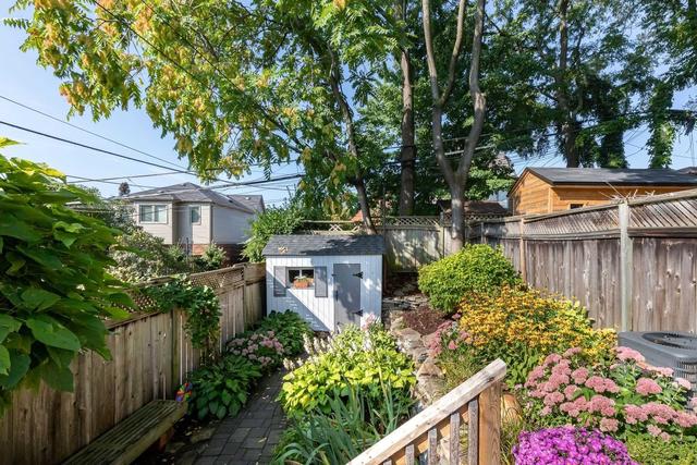 32 Runnymede Rd, House semidetached with 2 bedrooms, 2 bathrooms and null parking in Toronto ON | Image 19