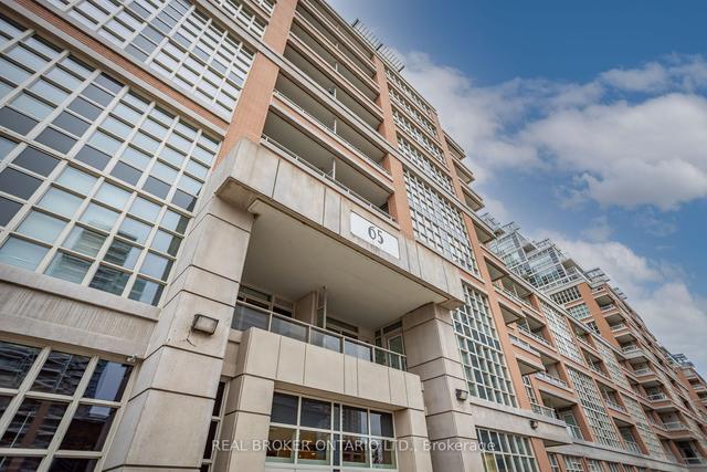 1503 - 65 East Liberty St, Condo with 1 bedrooms, 1 bathrooms and 1 parking in Toronto ON | Image 15