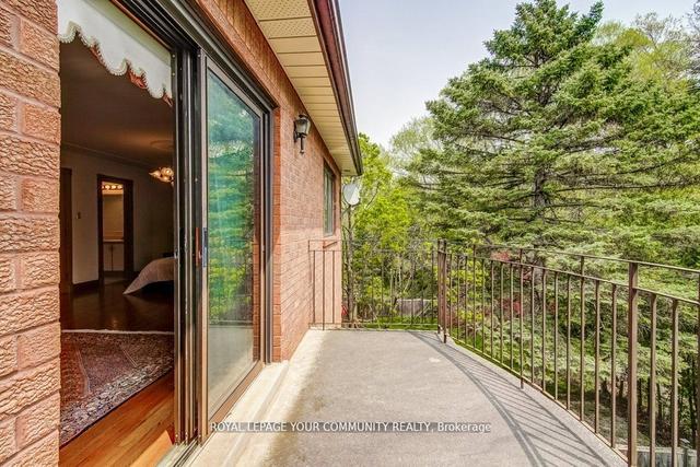 5 Weston Wood Rd, House detached with 4 bedrooms, 5 bathrooms and 8 parking in Toronto ON | Image 10