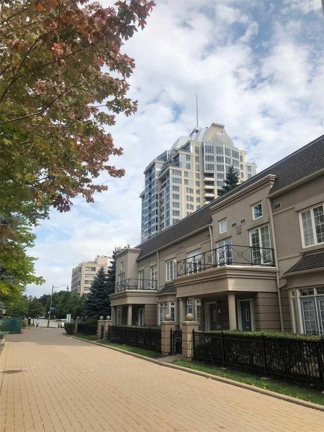 Th6 - 1 Rean Dr, Townhouse with 2 bedrooms, 3 bathrooms and 2 parking in Toronto ON | Image 7