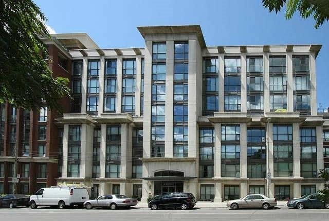 710 - 18 Beverley St, Condo with 1 bedrooms, 1 bathrooms and 1 parking in Toronto ON | Image 1