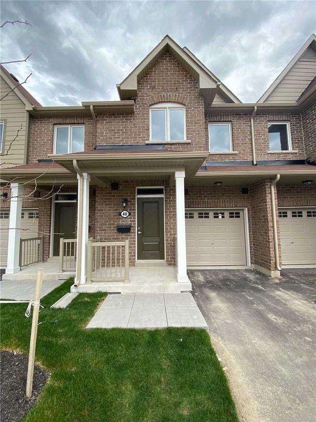 40 - 50 Edinburgh Dr, Townhouse with 3 bedrooms, 4 bathrooms and 2 parking in Brampton ON | Image 12