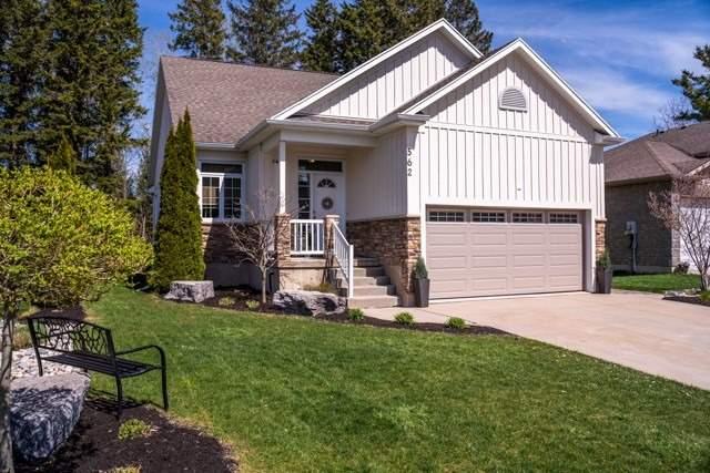 562 Creekwood Dr, House detached with 4 bedrooms, 3 bathrooms and 6 parking in Saugeen Shores ON | Image 1