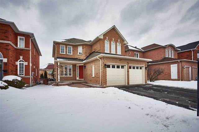 44 Strickland Dr, House detached with 4 bedrooms, 4 bathrooms and 6 parking in Ajax ON | Image 1