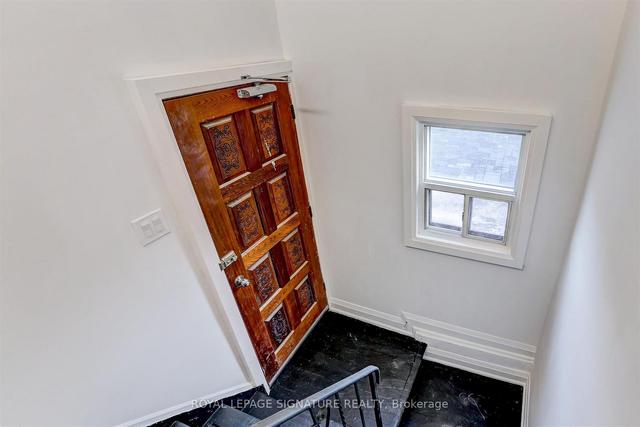 bsmt - 709 Gladstone Ave, House attached with 1 bedrooms, 1 bathrooms and 0 parking in Toronto ON | Image 4