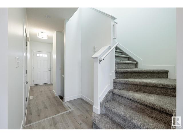 1638 65 St Sw, House semidetached with 3 bedrooms, 3 bathrooms and 2 parking in Edmonton AB | Image 14