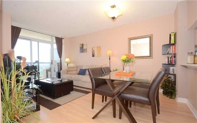 839 - 18 Mondeo Dr, Condo with 1 bedrooms, 1 bathrooms and 1 parking in Toronto ON | Image 5