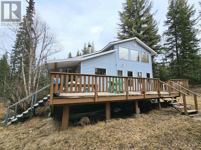 3669 Bradley Creek Road, House detached with 3 bedrooms, 2 bathrooms and null parking in Cariboo H BC | Image 1