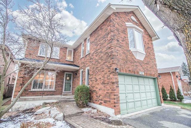 2082 Teeside Crt, House detached with 4 bedrooms, 4 bathrooms and 4 parking in Mississauga ON | Image 1
