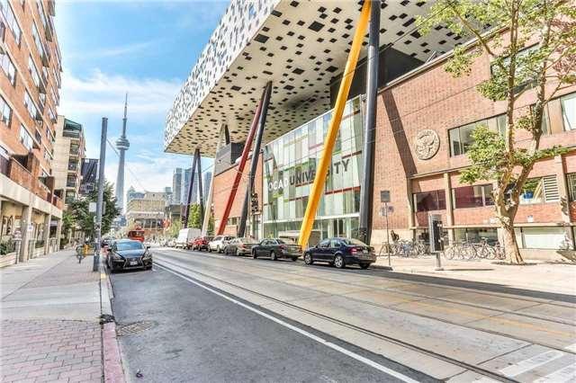 406 - 105 Mccaul St, Condo with 1 bedrooms, 1 bathrooms and null parking in Toronto ON | Image 16