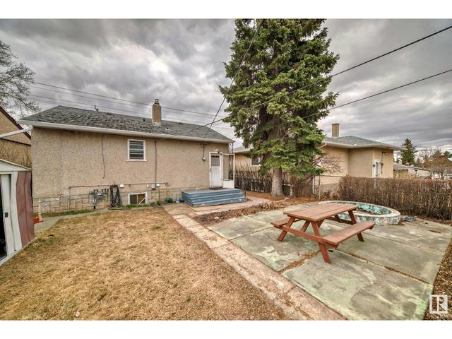 12030 50 St Nw Nw, House detached with 3 bedrooms, 2 bathrooms and 3 parking in Edmonton AB | Image 33